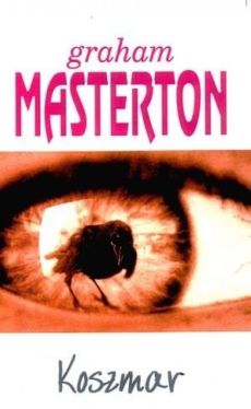 Okadka ksiki - Koszmar