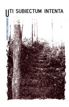 Okadka ksiki - Uti subiectum intenta