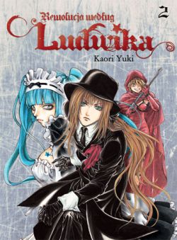 Okadka ksiki - Rewolucja wedug Ludwika tom 2