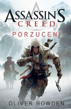 Okadka ksiki - Assassin's Creed: Porzuceni