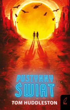 Okadka ksiki - Pustynny wiat