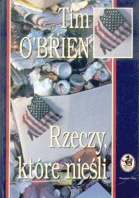 Okadka ksiki - Rzeczy, ktre nieli