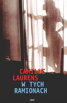 Okadka ksiki - W tych ramionach