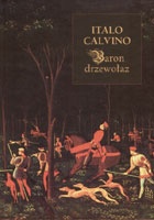 Okadka ksiki - Baron drzewoaz