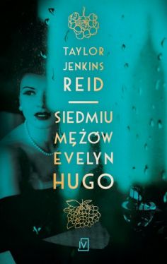 Okadka ksiki - Siedmiu mw Evelyn Hugo
