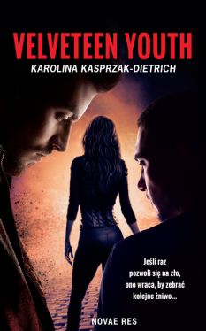 Okadka ksiki - Velveteen youth 