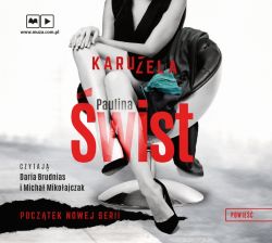 Okadka ksiki - Karuzela. Audiobook