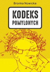 Okadka ksiki - Kodeks Pomylonych