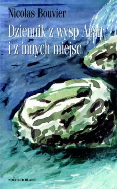 Okadka ksiki -  Dziennik z wysp Aran i z innych miejsc