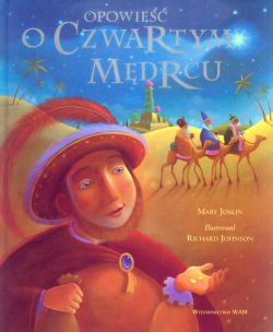 Okadka ksiki - Opowie o czwartym mdrcu