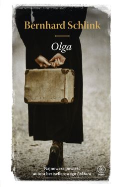 Okładka książki - Olga