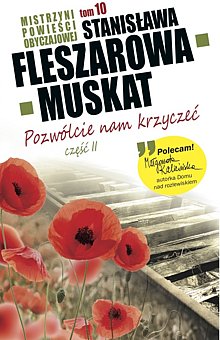 Okadka ksiki - Pozwlcie nam krzycze cz 2