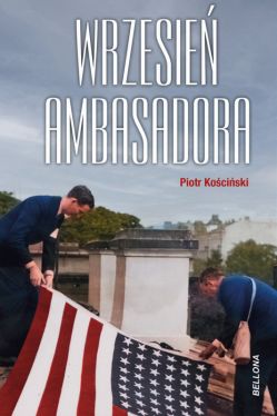 Okadka ksiki - Wrzesie ambasadora