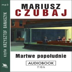 Okadka ksiki - Martwe popoudnie. Audiobook