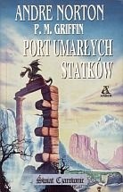Okadka ksiki - Port umarych statkw