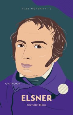 Okadka ksiki - Elsner