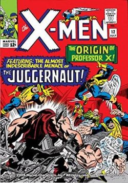 Okadka ksiki - Uncanny X-Men vol. 12
