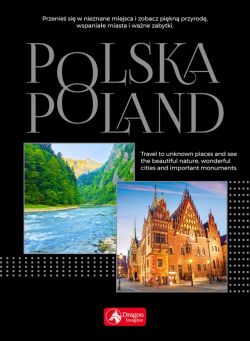 Okadka ksiki - Polska. Poland