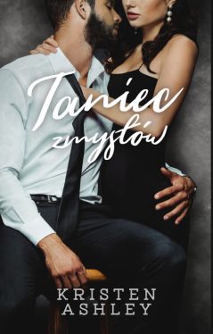 Okadka ksiki - Taniec zmysw