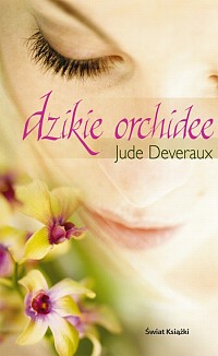 Okadka ksiki - Dzikie orchidee