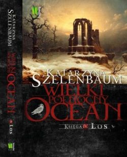 Okadka ksiki - Wielki Pnocny Ocean