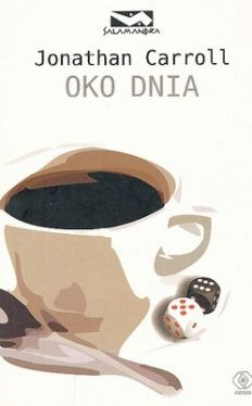 Okadka ksiki - Oko dnia