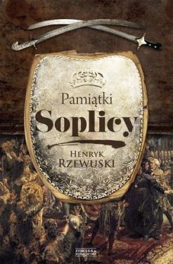 Okadka ksiki - Pamitki Soplicy