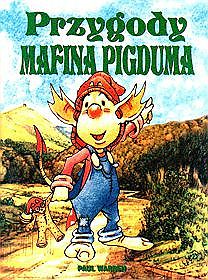 Okadka ksiki - Przygody Mafina Pigduma