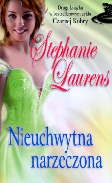 Okadka ksiki - Nieuchwytna narzeczona