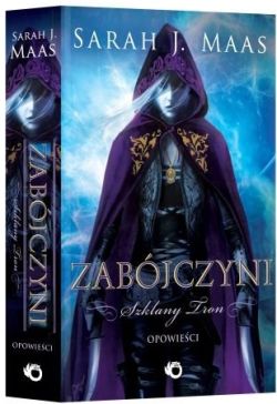 Okadka ksiki - Zabjczyni. Opowieci 