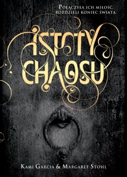 Okadka ksiki - Istoty Chaosu
