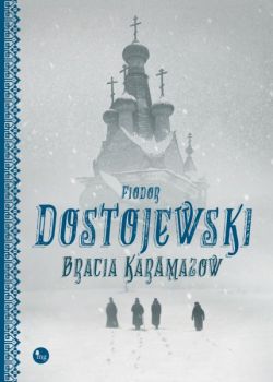 Okładka książki - Bracia Karamazow