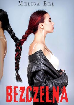 Okadka ksiki - Bezczelna