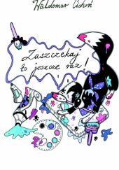 Okadka ksiki - Zaszczekaj to jeszcze raz!