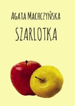Okładka książki - Szarlotka