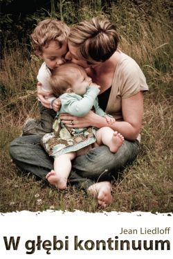 Okadka ksiki - W gbi kontinuum