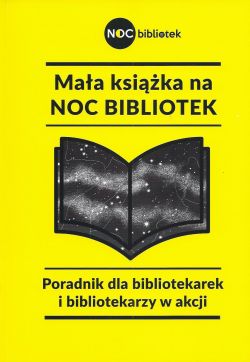 Okadka ksiki - Maa ksika na Noc Bibliotek