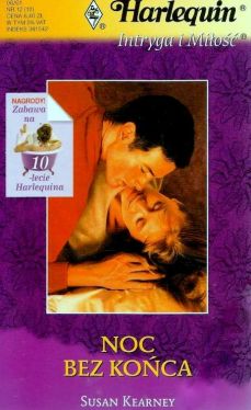 Okadka ksiki - Noc bez koca