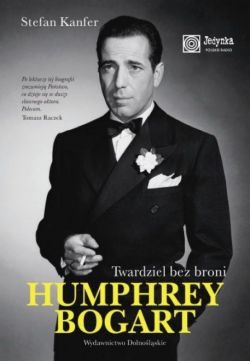 Okadka ksiki - Humphrey Bogart