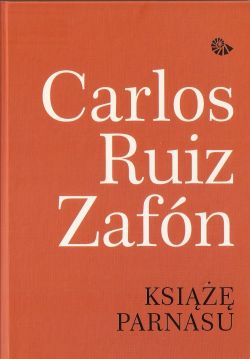 Okadka ksiki - Ksi Parnasu