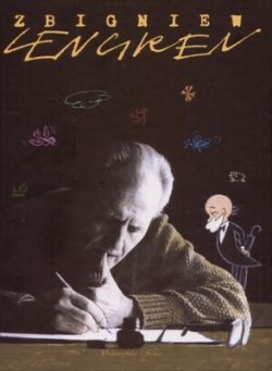 Okadka ksiki - Zbigniew Lengren
