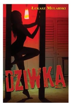 Okadka ksiki - Dziwka