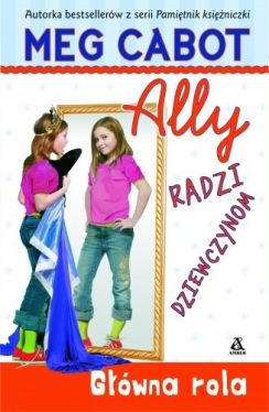 Okadka ksiki - Gwna Rola