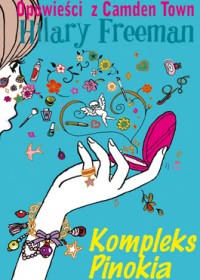 Okadka ksiki - Kompleks Pinokia