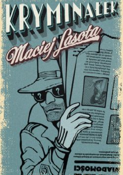 Okadka ksiki - Kryminaek