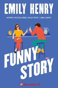 Okładka książki - Funny Story