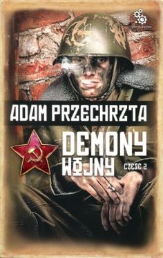 Okadka ksiki - Demony wojny: Cz 2
