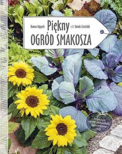 Okadka ksiki - Pikny ogrd smakosza