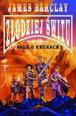 Okadka ksiki - Zodziej witu