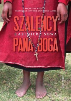 Okadka ksiki - Szalecy Pana Boga